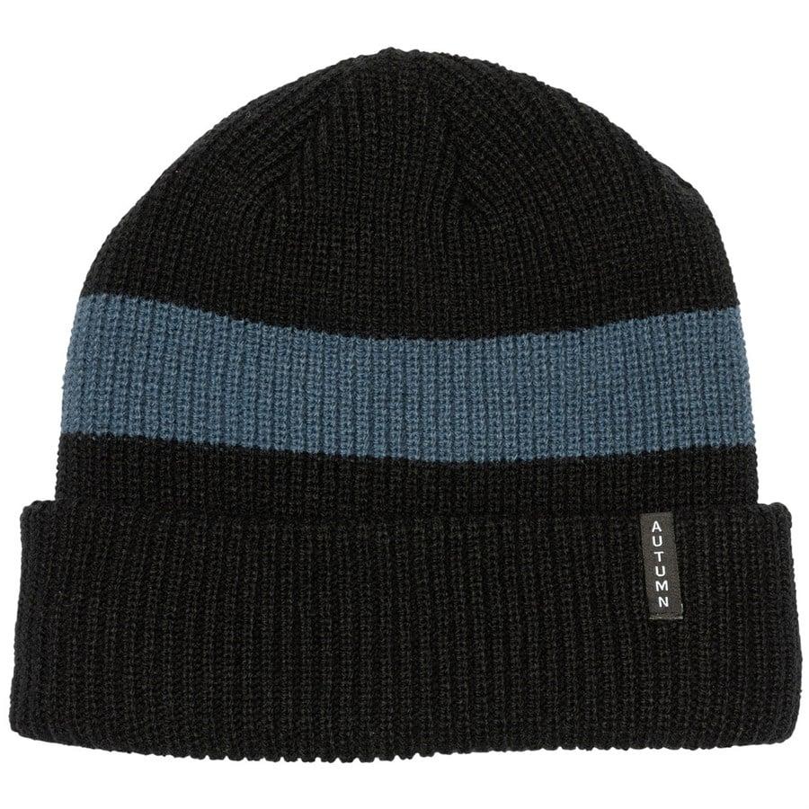 Autumn Band Fleece Lined Beanie