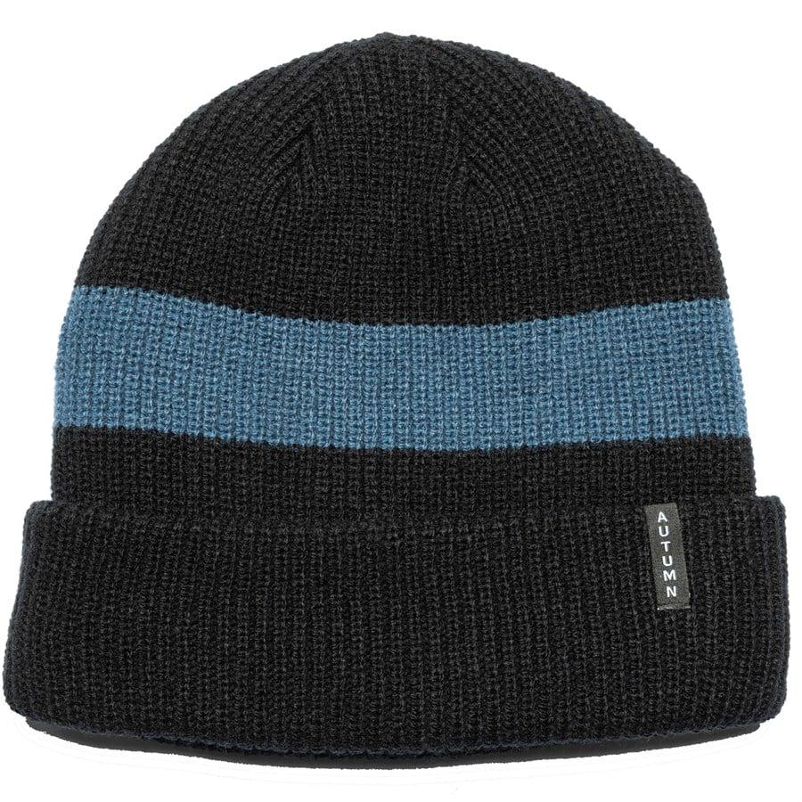 Autumn Band Fleece Lined Beanie