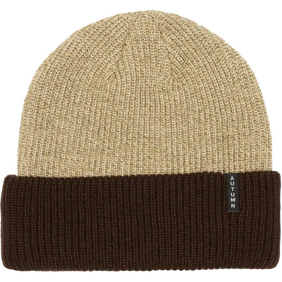 Autumn Blocked Beanie