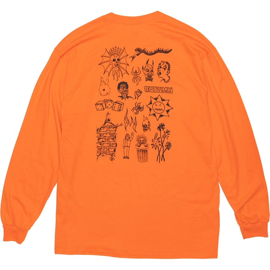 Autumn Flash Long-Sleeve Shirt - Men's