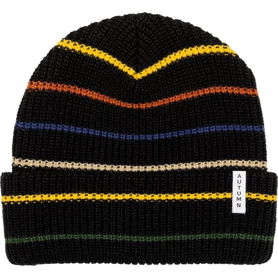 Autumn Multi Stripe Beanie - Kids'