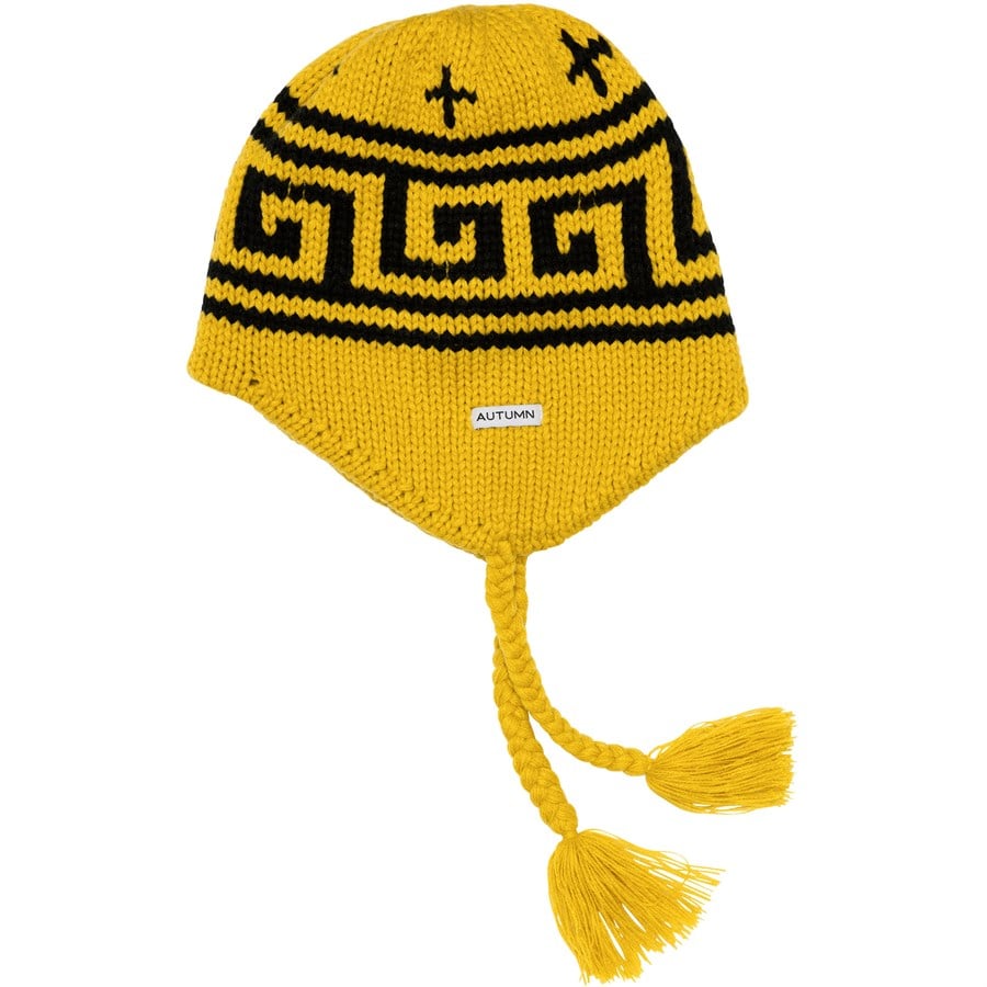 Autumn Niseko Ear Flap Beanie