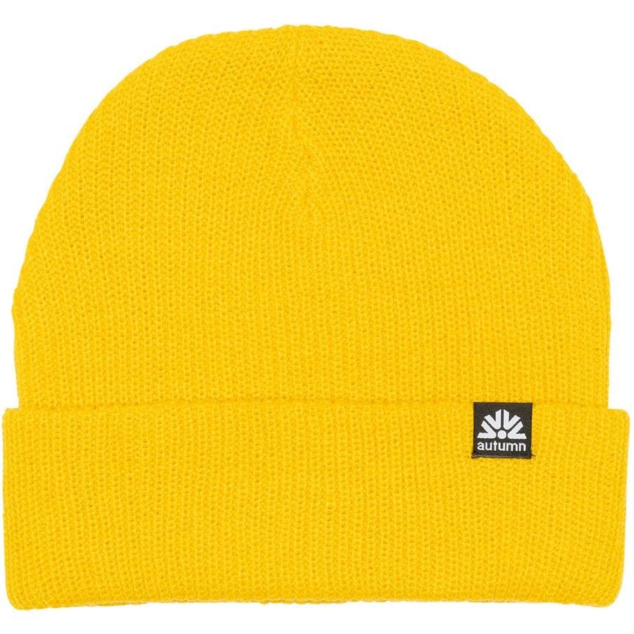 Autumn Simple Beanie