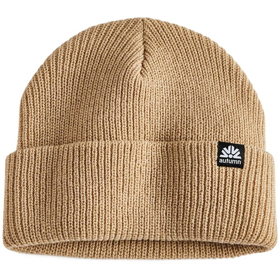 Autumn Simple Beanie