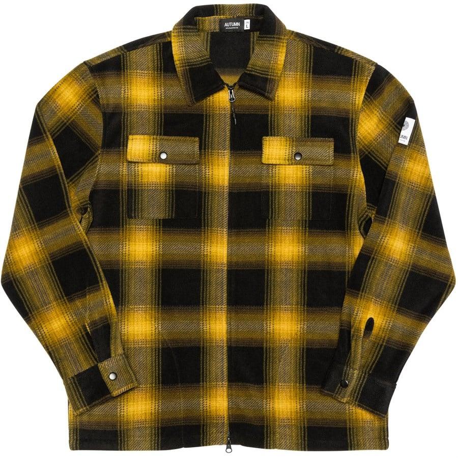 Autumn Work Shirt Zip - Men's