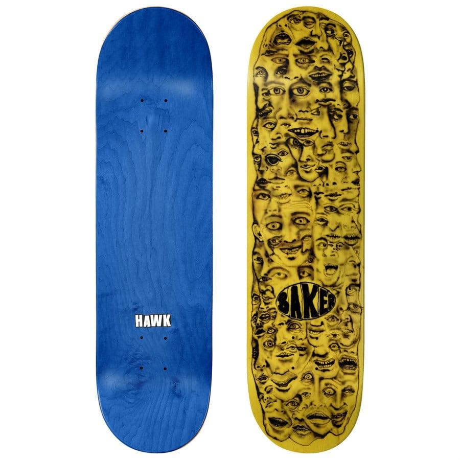 Baker Riley Nozzle Clog 8.125 Skateboard Deck