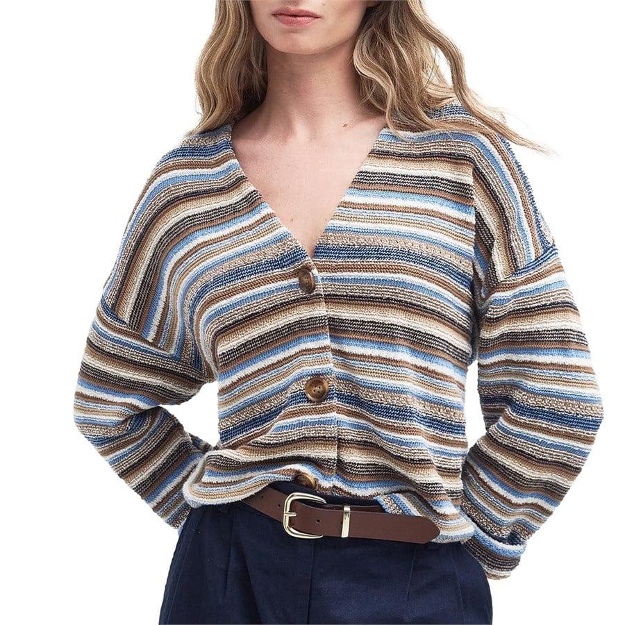 Barbour Blakeney Knitted Cardigan - Women's