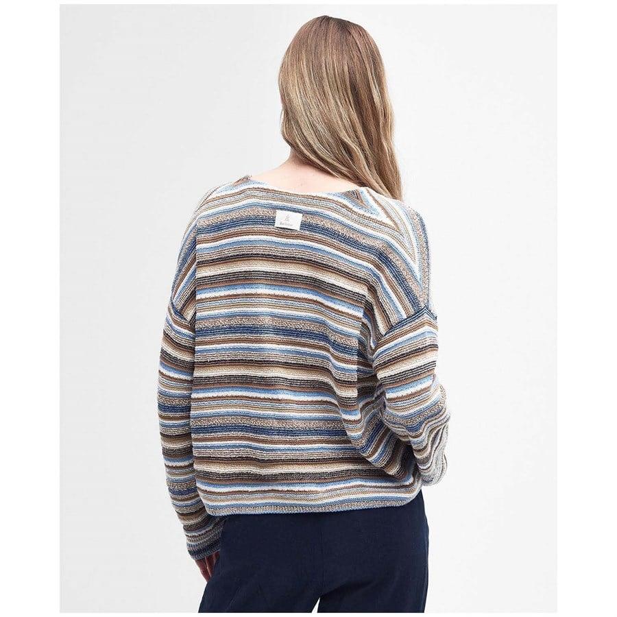 Barbour Blakeney Knitted Cardigan - Women's