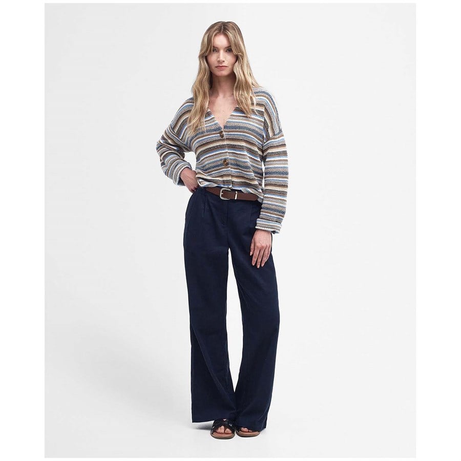 Barbour Blakeney Knitted Cardigan - Women's