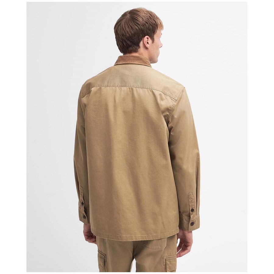 Barbour Faulkner Overshirt - Men's