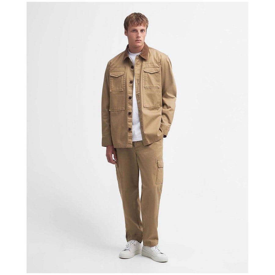Barbour Faulkner Overshirt - Men's