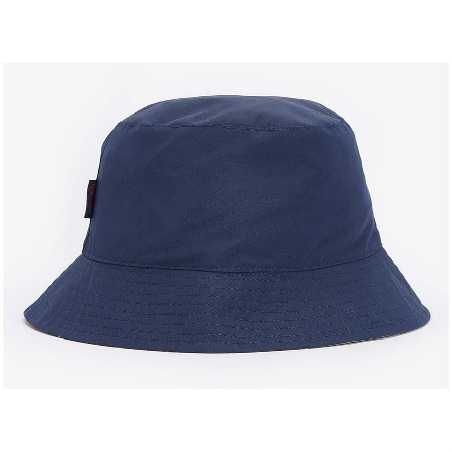 Barbour Hutton Reversible Bucket Hat
