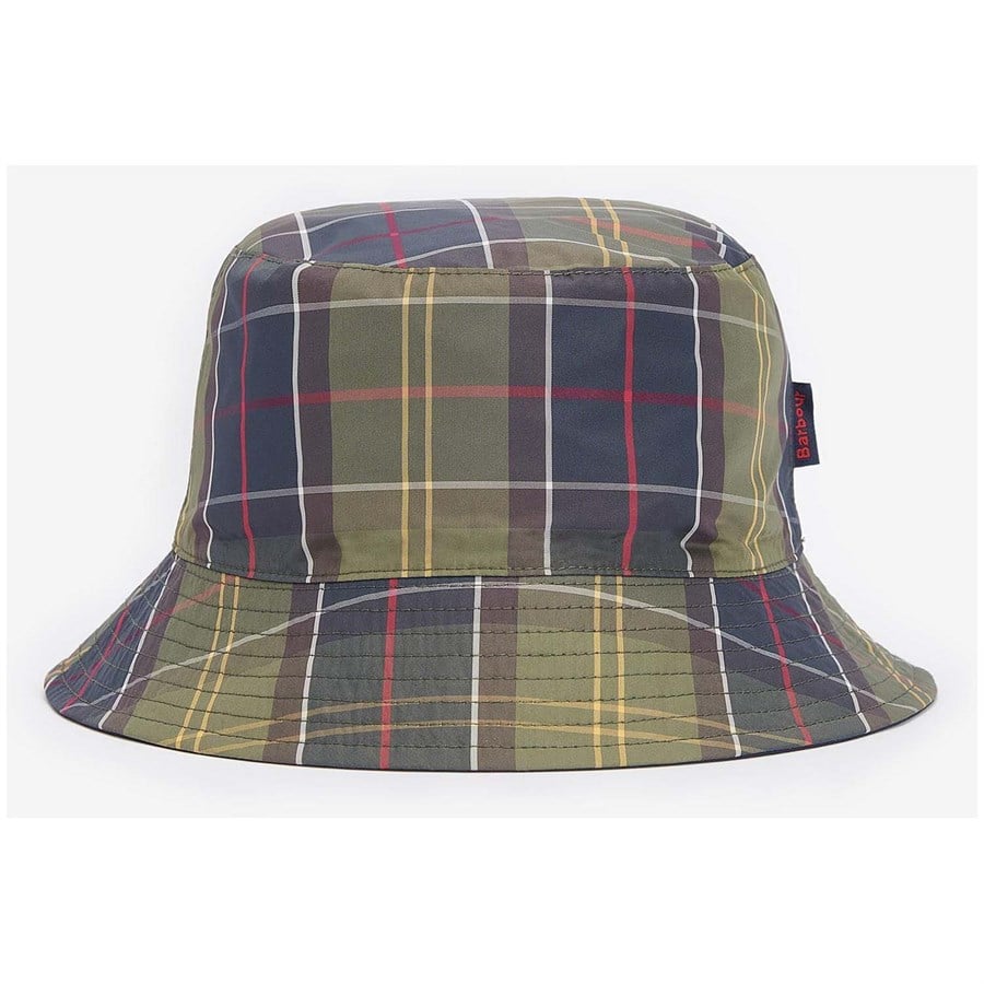 Barbour Hutton Reversible Bucket Hat