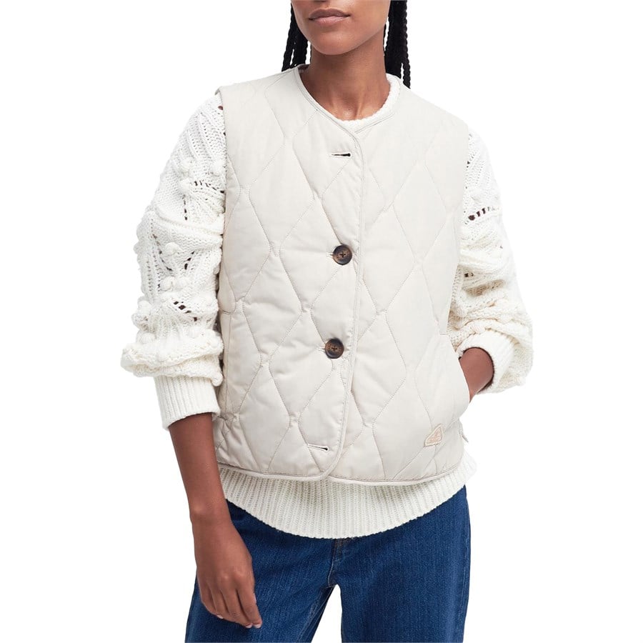 Barbour Kelly Gilet Vest - Women's