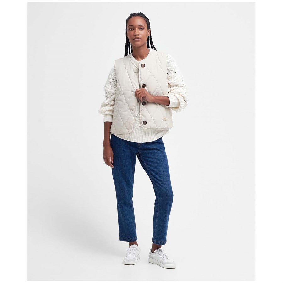 Barbour Kelly Gilet Vest - Women's