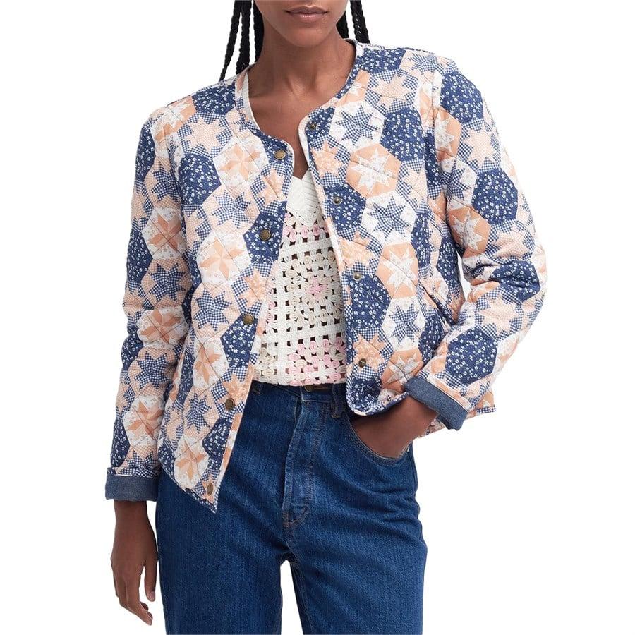 Barbour Margate Reversible Overshirt - Women's