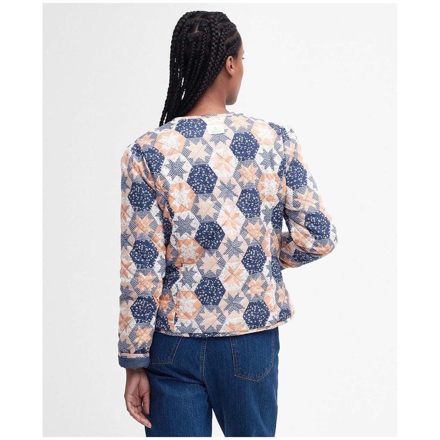 Barbour Margate Reversible Overshirt - Women's