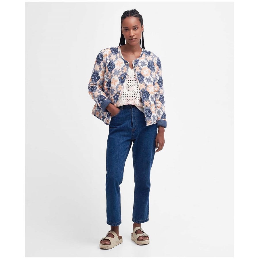 Barbour Margate Reversible Overshirt - Women's