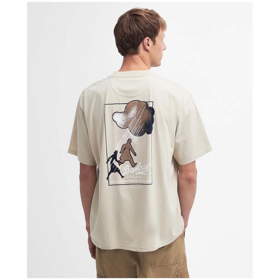 Barbour Portland T-Shirt - Men's