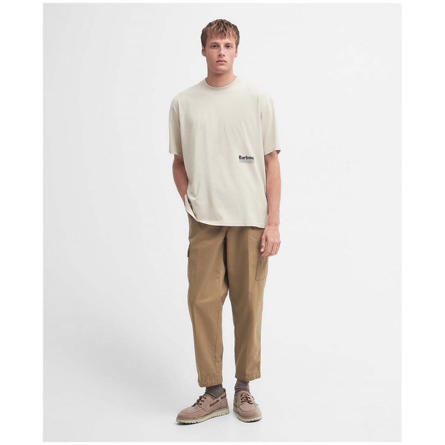 Barbour Portland T-Shirt - Men's