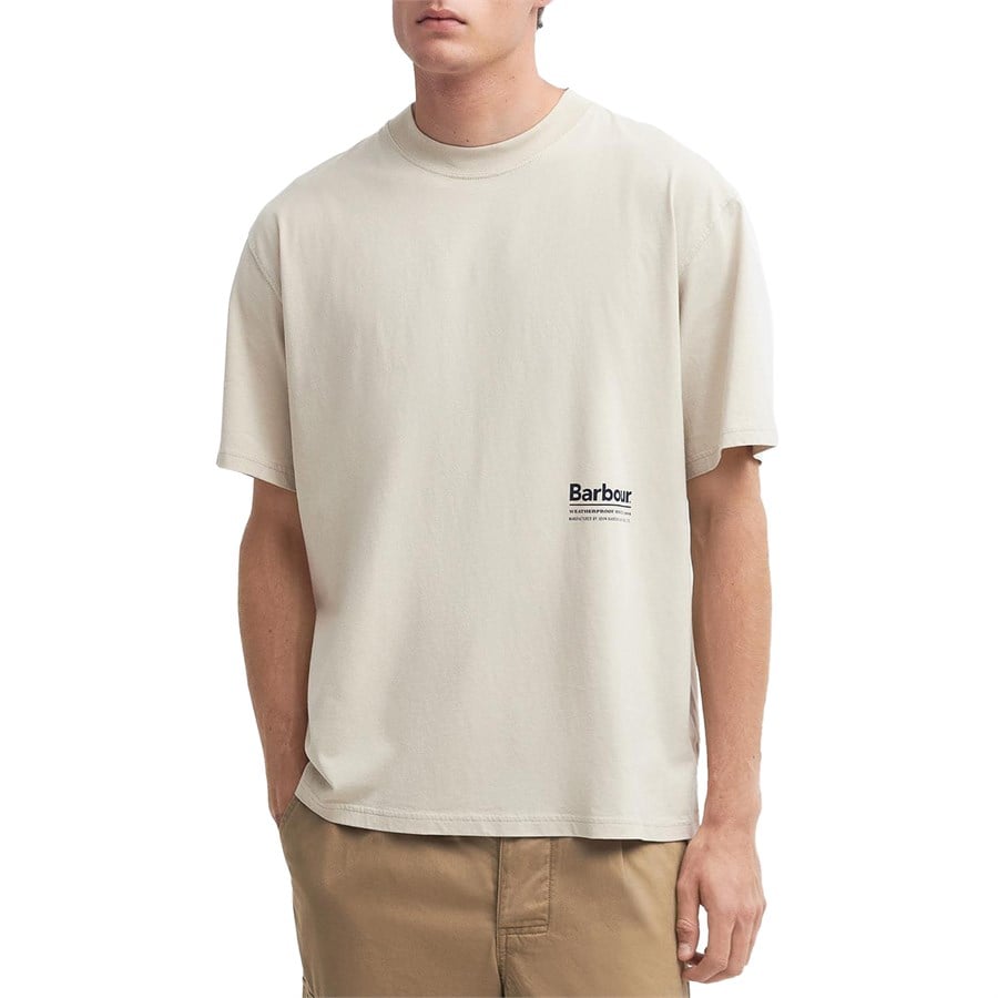 Barbour Portland T-Shirt - Men's