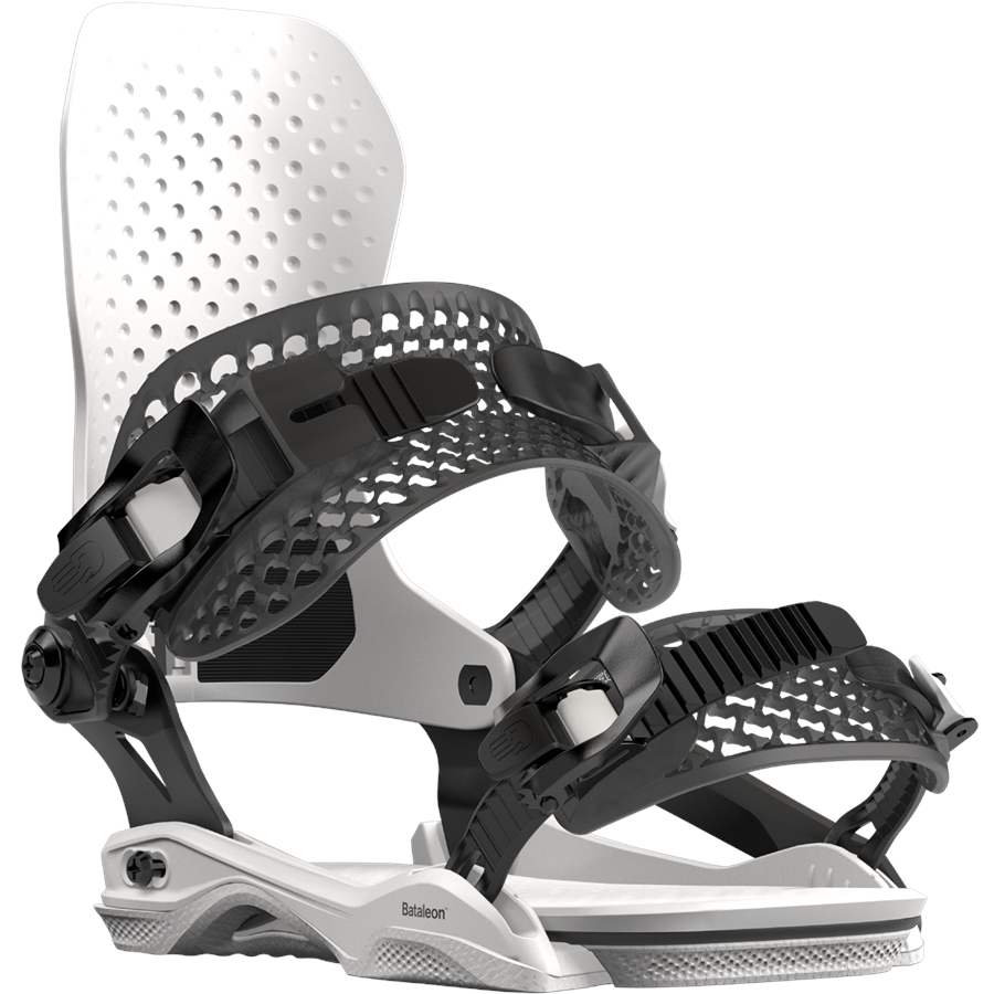 Bataleon 20Y Asymwrap Snowboard Bindings 2024