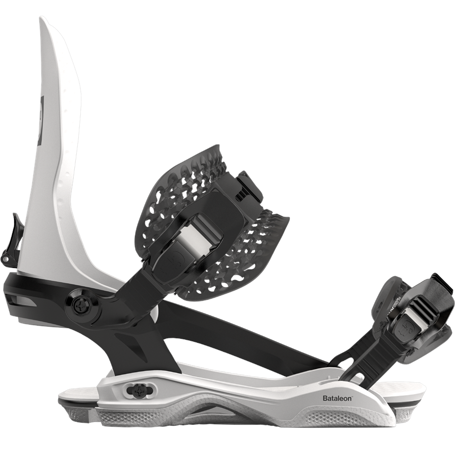 Bataleon 20Y Asymwrap Snowboard Bindings 2024