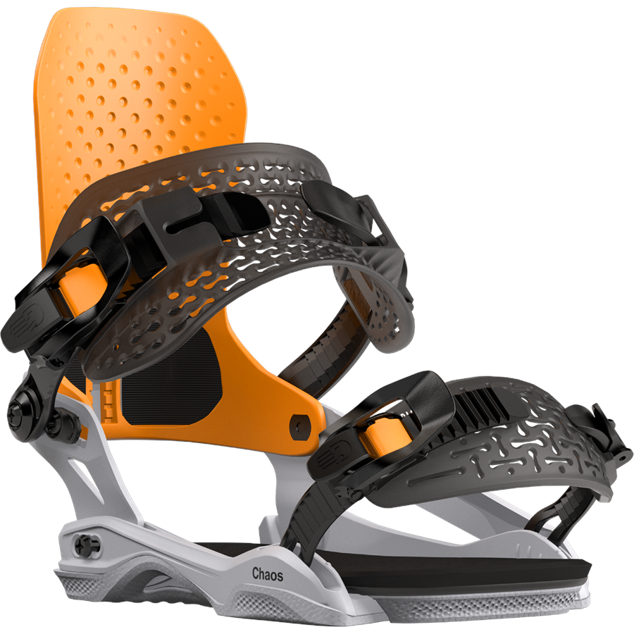 Bataleon Chaos Asymwrap Snowboard Bindings