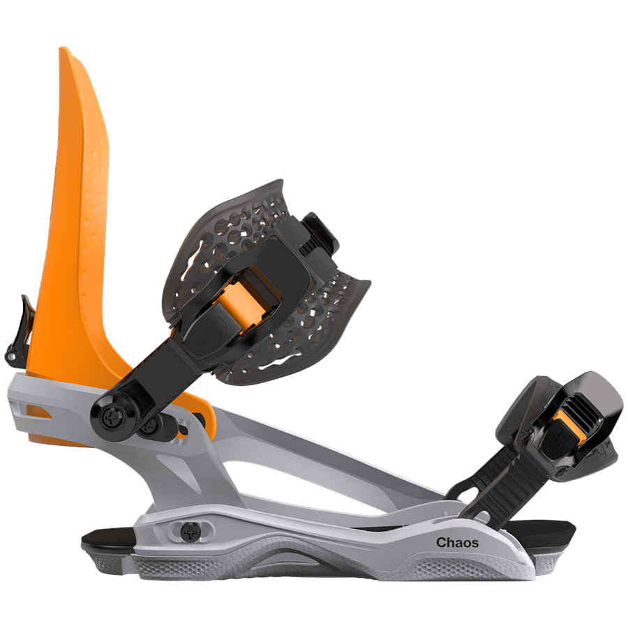Bataleon Chaos Asymwrap Snowboard Bindings