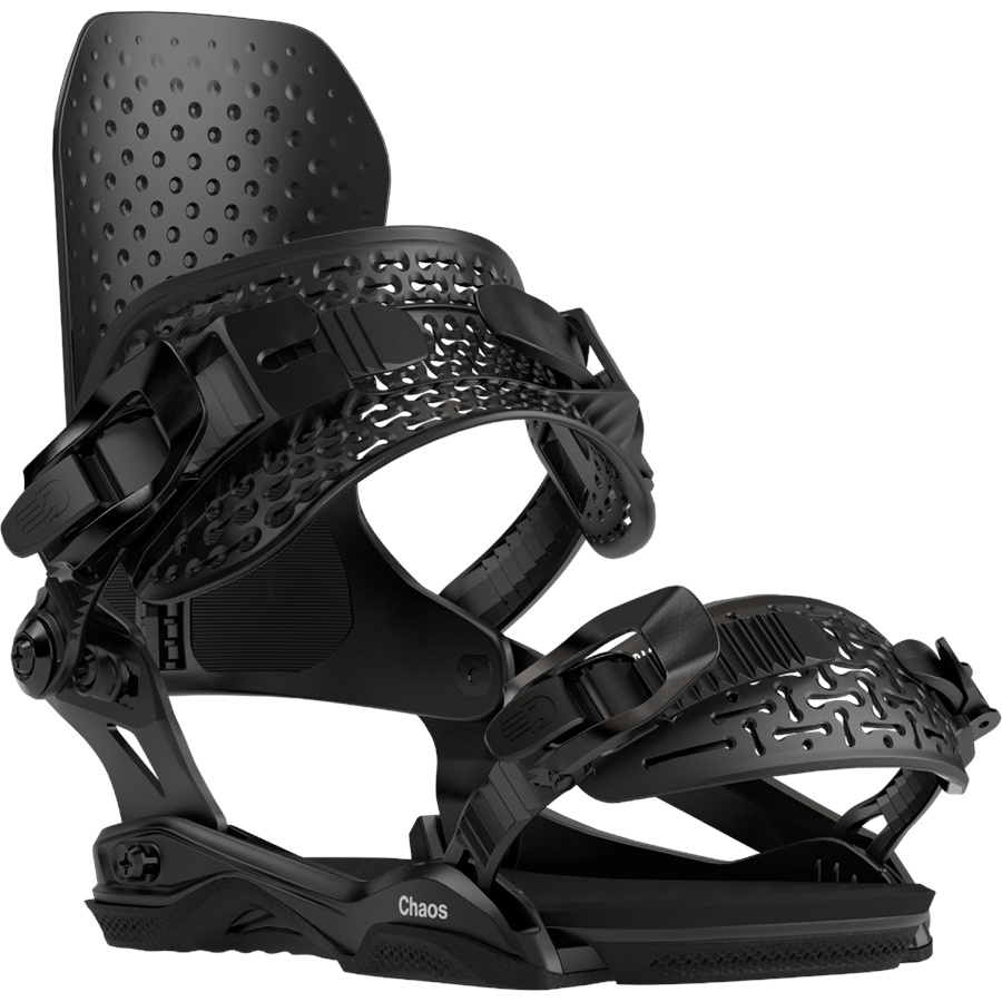 Bataleon Chaos Asymwrap Snowboard Bindings