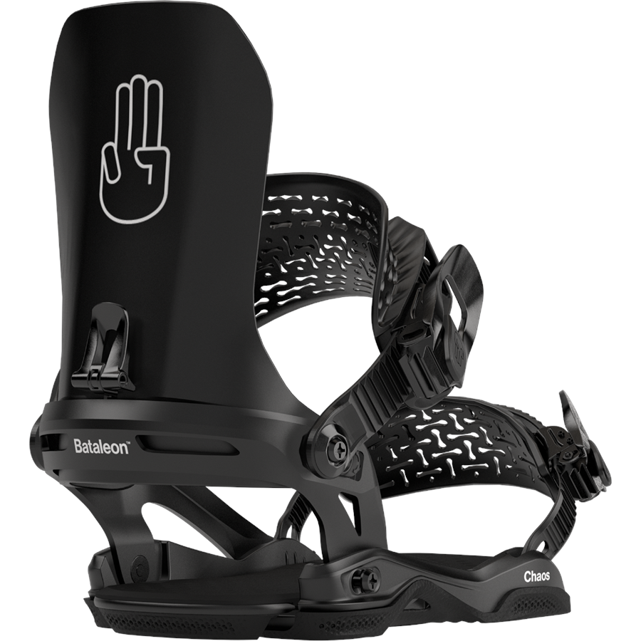 Bataleon Chaos Asymwrap Snowboard Bindings