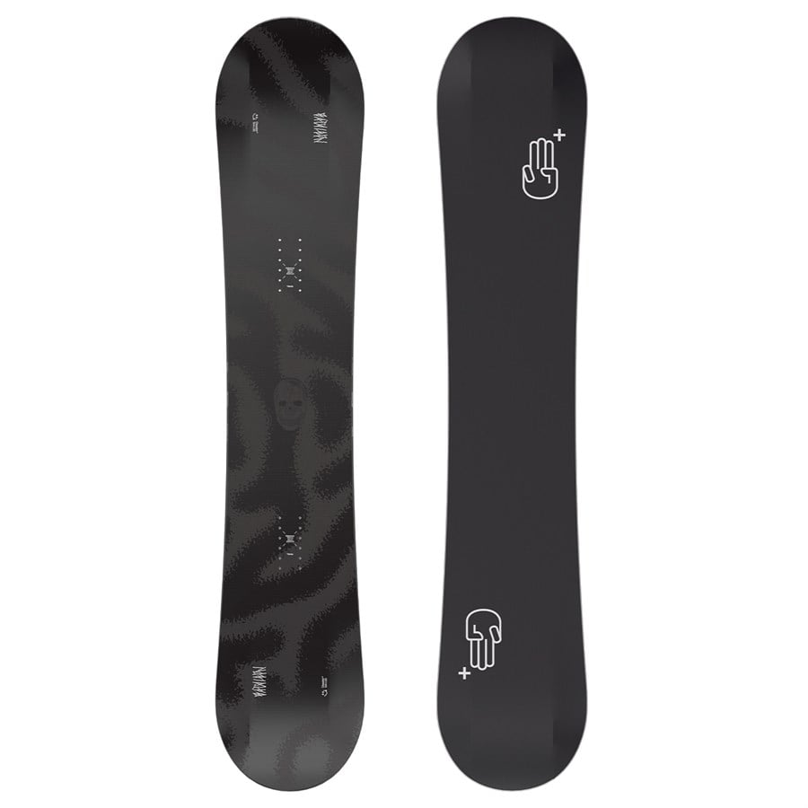 Bataleon Disaster+ Snowboard 2026