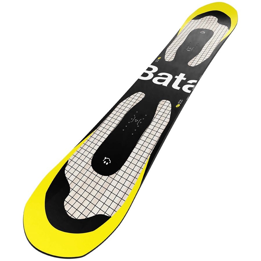 Bataleon Evil Twin Snowboard 2025