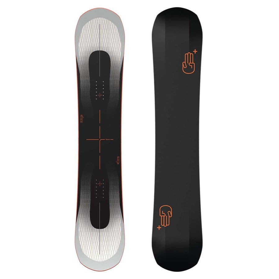 Bataleon Evil Twin+ Snowboard 2025