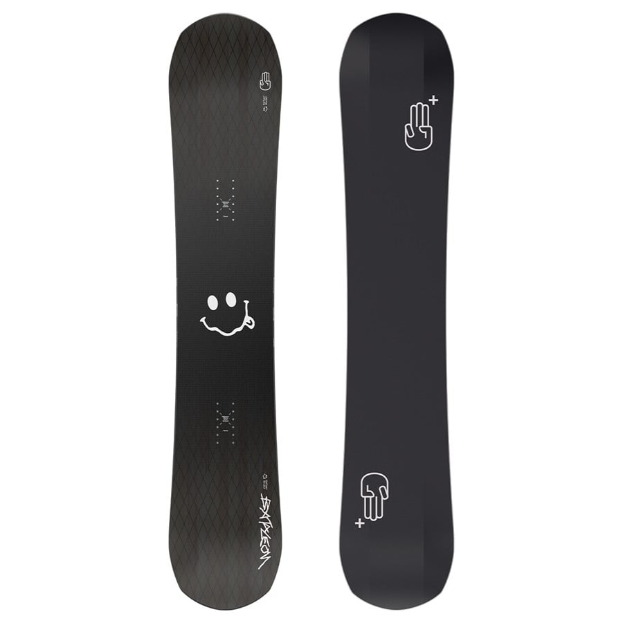 Bataleon Evil Twin+ Snowboard 2026