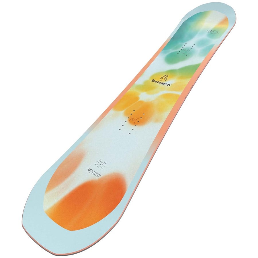 Bataleon Feelbetter Snowboard - Women's 2025