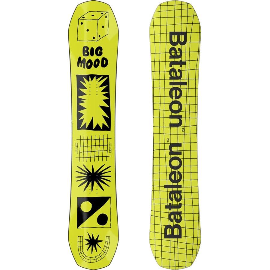 Bataleon Moodboard Snowboard - Women's 2024