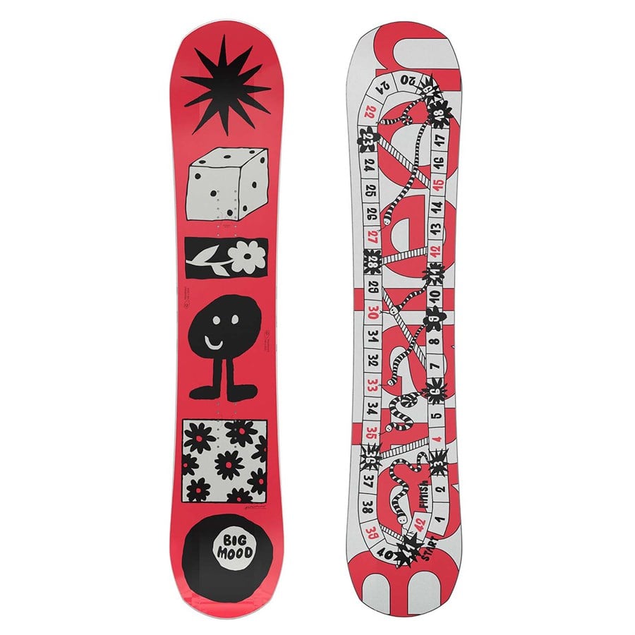 Bataleon Moodboard Snowboard - Women's 2025