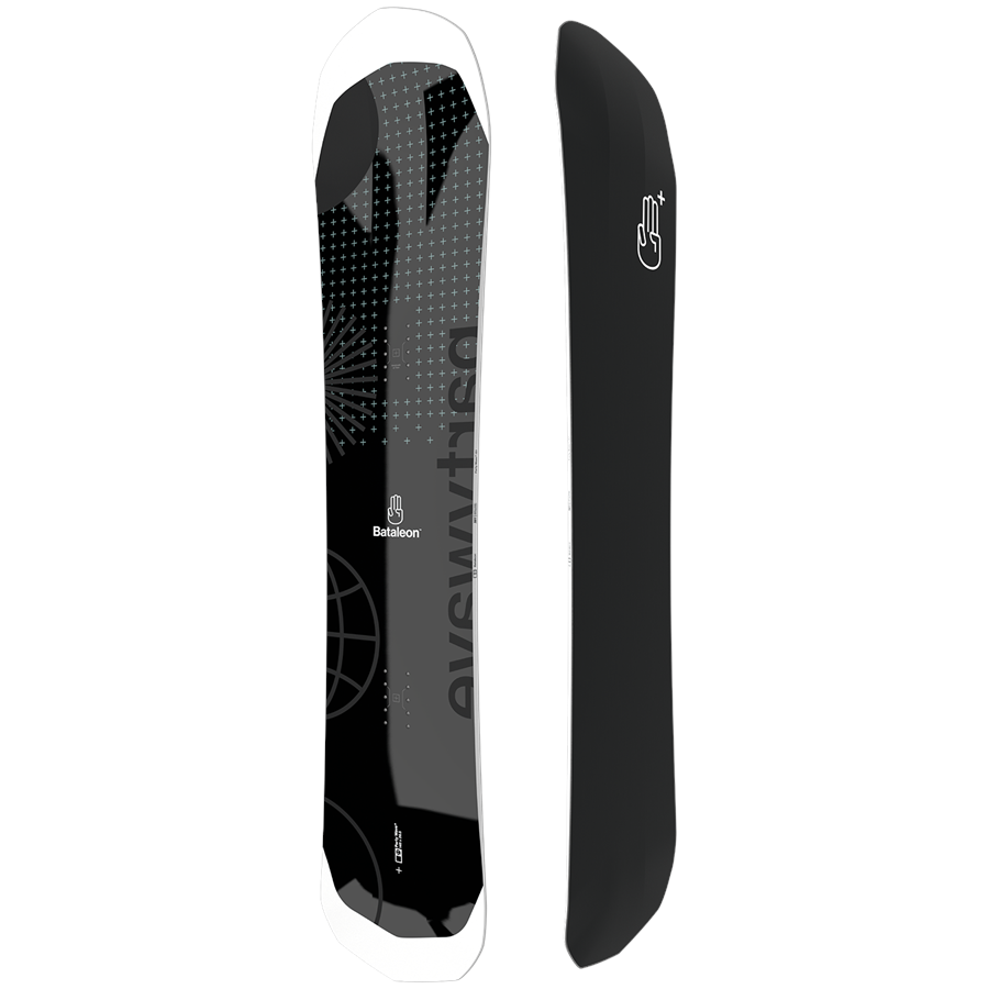 Bataleon Party Wave + Snowboard 2024