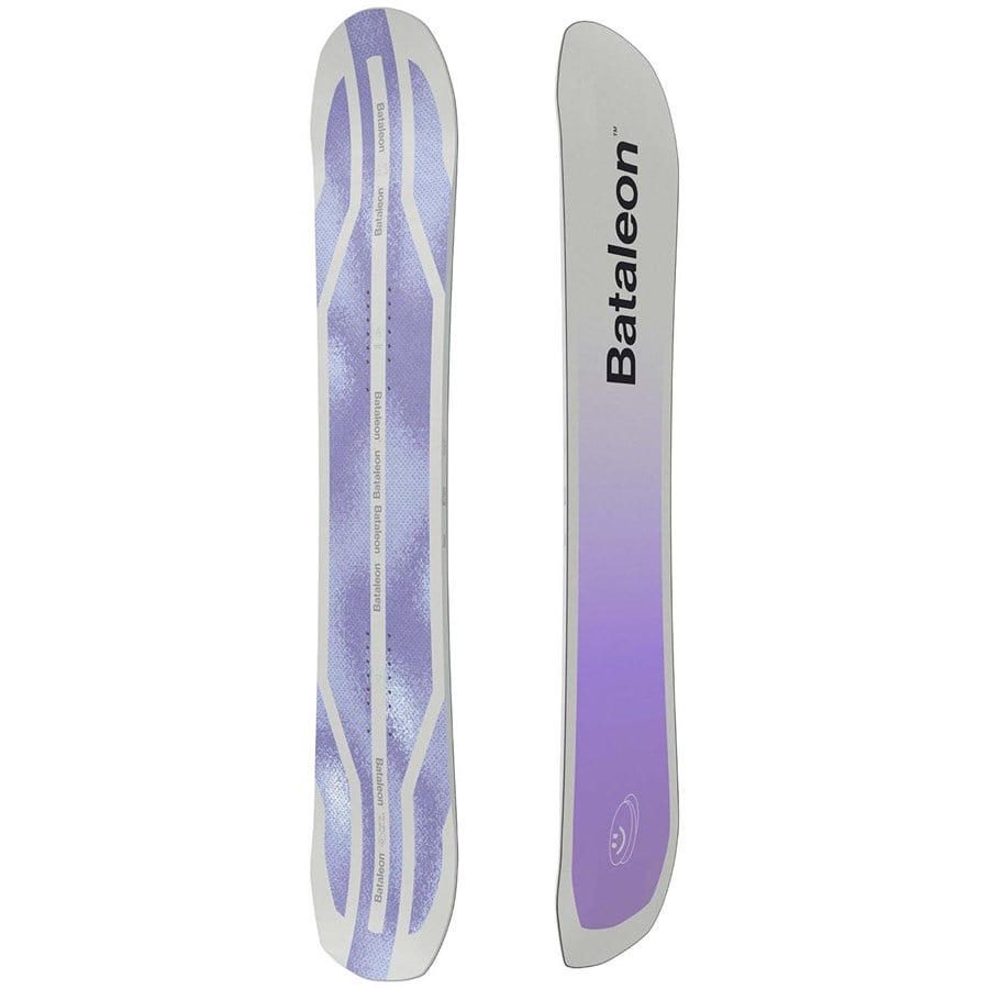 Bataleon Push Up Snowboard - Women's 2025