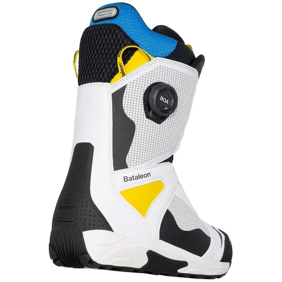 Bataleon Rave Boa Snowboard Boots 2026