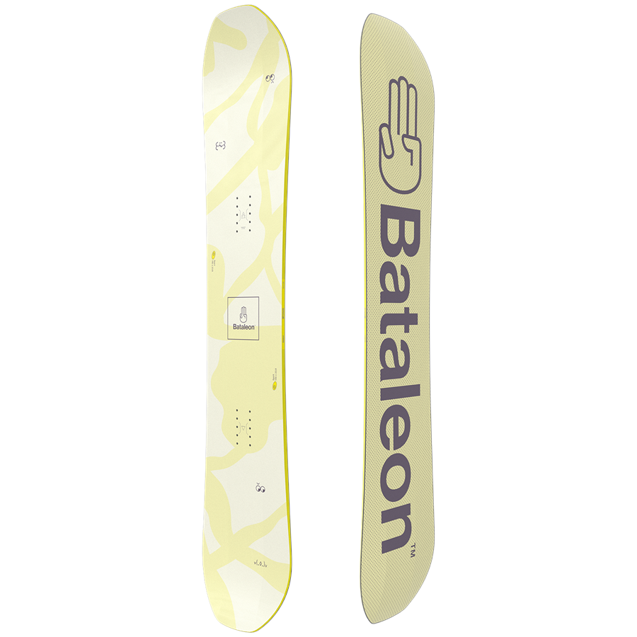 Bataleon Spirit Snowboard - Women's 2025
