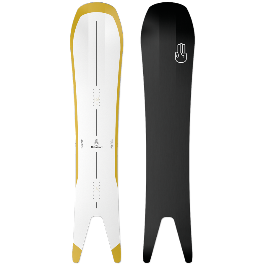 Bataleon Surfer Snowboard 2024