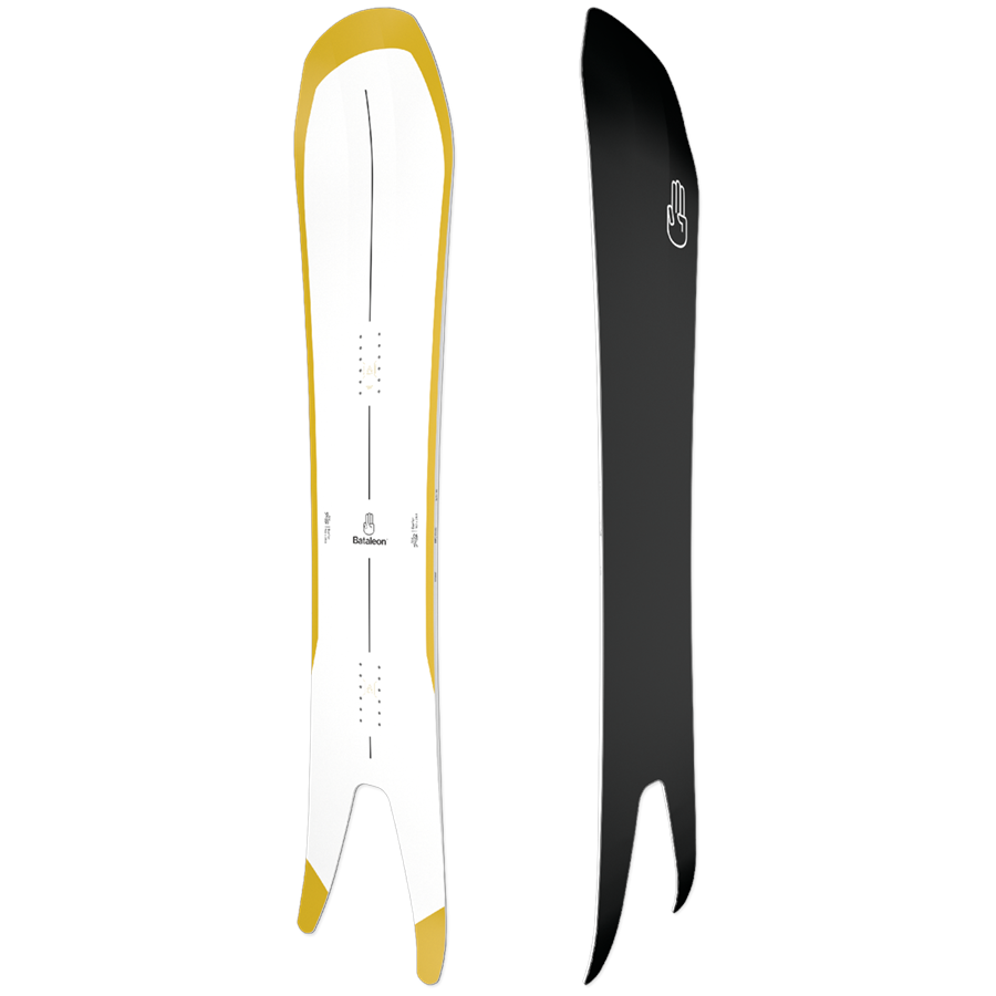 Bataleon Surfer Snowboard 2024