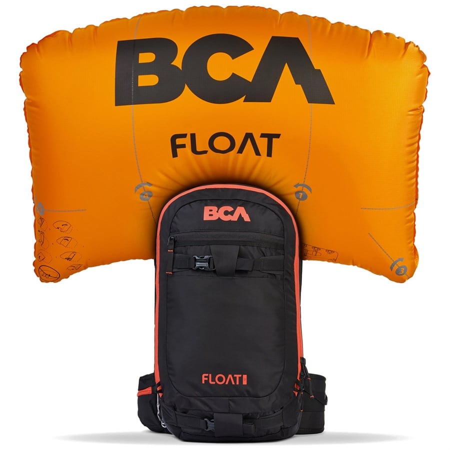 BCA Float 12 Airbag Pack