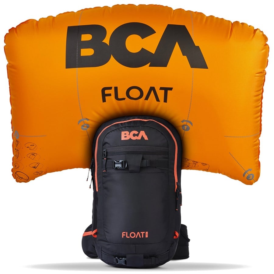 BCA Float 22 Airbag Pack