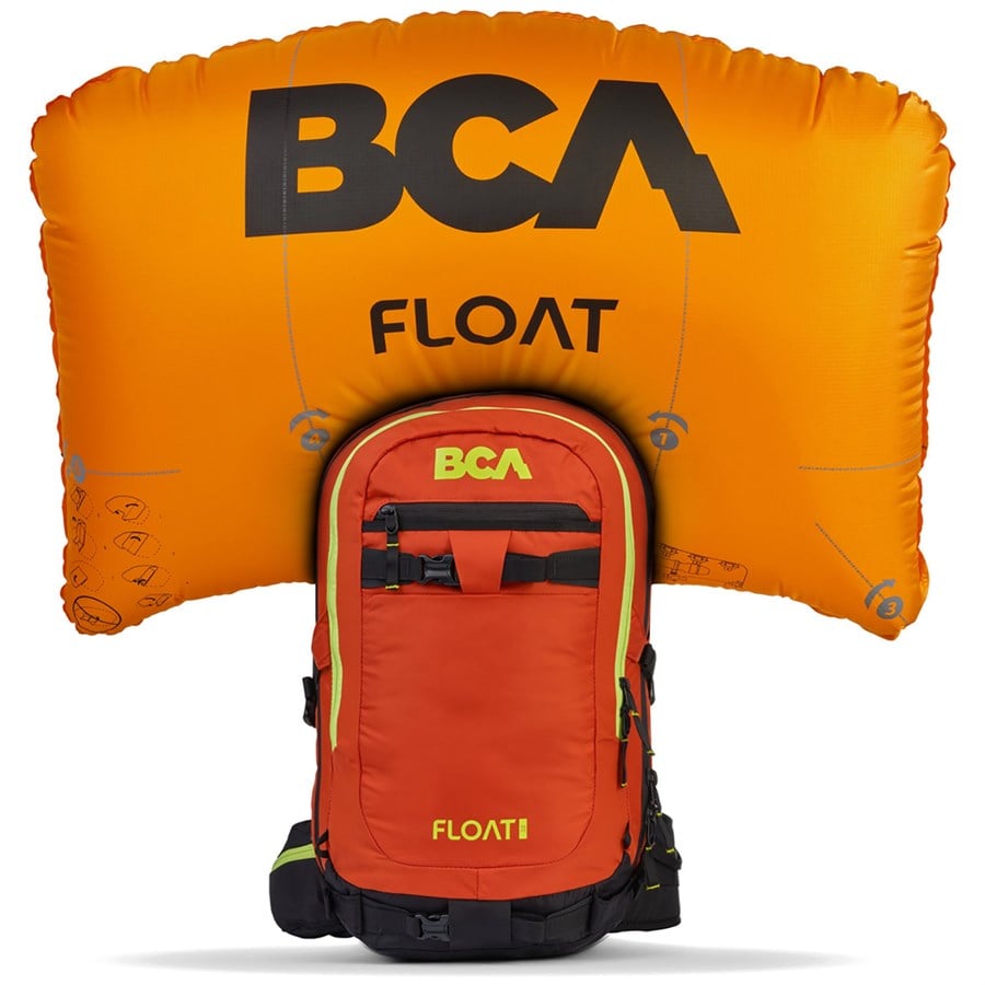 BCA Float 32 Airbag Pack