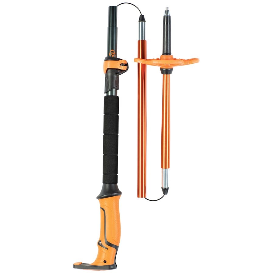 BCA Scepter 4S Collapsible Ski Poles