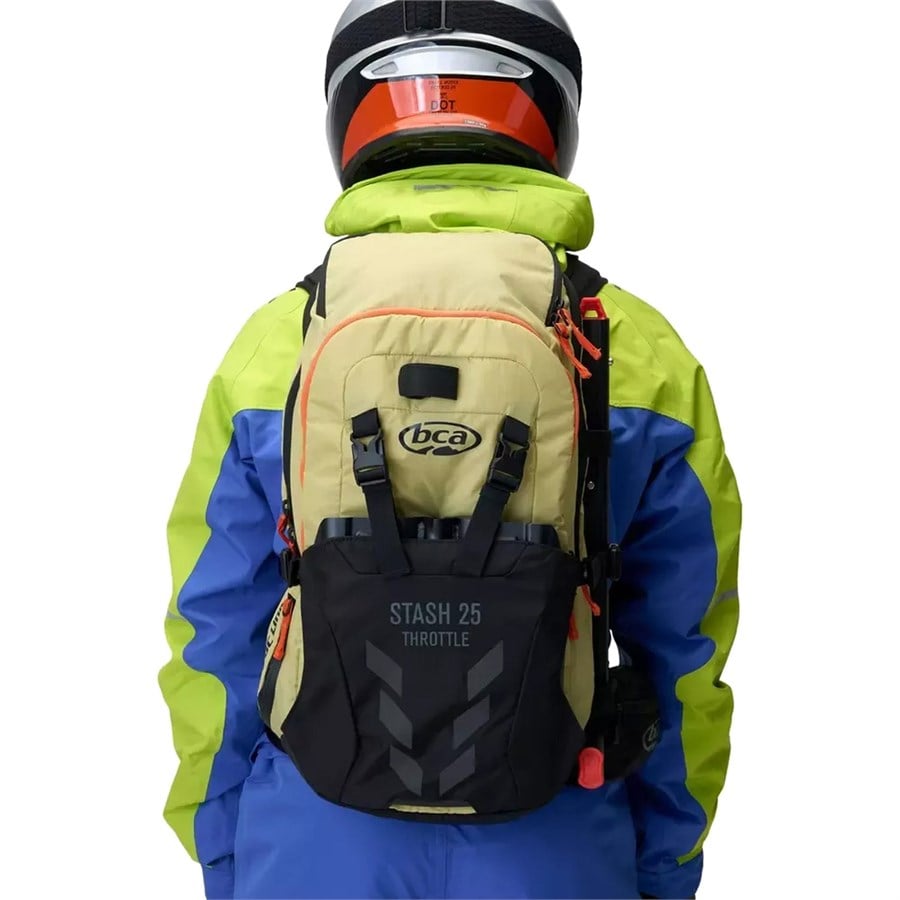 BCA Stash Throttle 25 Backpack