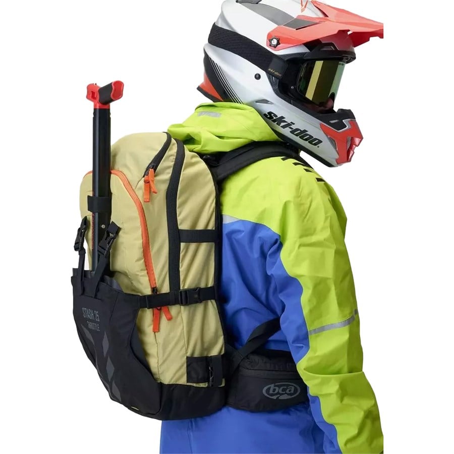 BCA Stash Throttle 25 Backpack